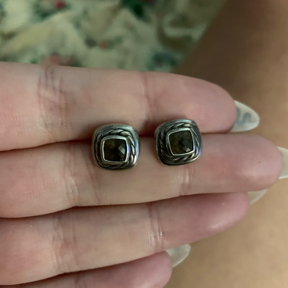 david yurman petit albion earrings